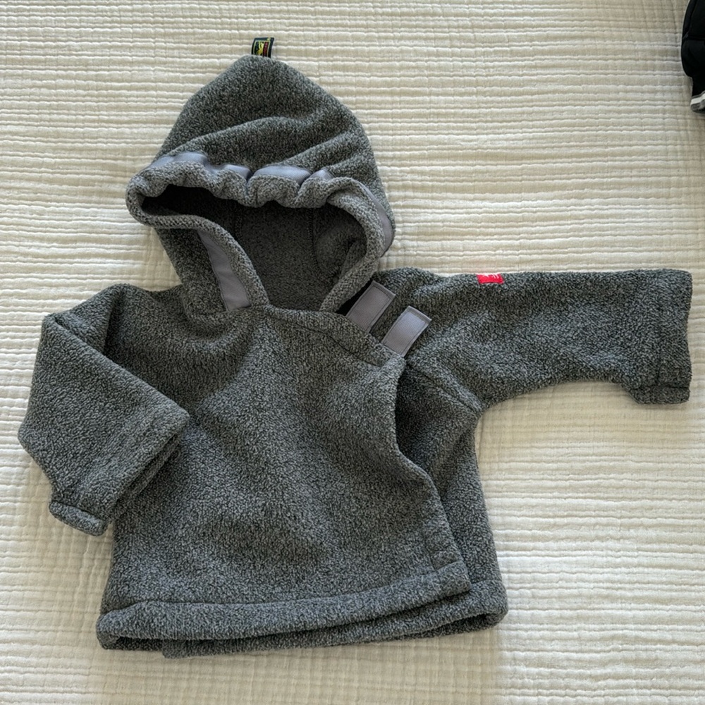 Widgeon fleece, 3 months